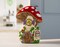 Bucilla Felt Door Stopper Applique Kit 10"X13.5"-Mushroom Manor
